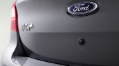 2018 Ford Ka+ (2018 Ford Figo) tailgate badge