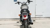 2018 Harley-Davidson 1200 Custom press rear