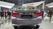 2018 Honda Amaze rear