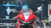2018 Honda CBR1000RR Fireblade SP headlights at 2018 Auto Expo