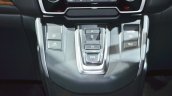 2018 Honda CR-V gear buttons at Auto Expo 2018