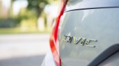 2018 Honda Civic diesel Civic badge side view