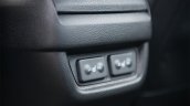 2018 Honda Civic diesel seat heating switches