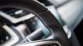2018 Honda Civic diesel steering wheel detail