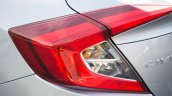 2018 Honda Civic diesel tail lamp side view
