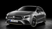 2018 Mercedes A-Class Edition 1 front three quarters left side
