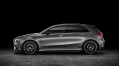 2018 Mercedes A-Class Edition 1 profile