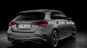 2018 Mercedes A-Class Edition 1 rear three quarters right side