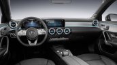 2018 Mercedes A-Class interior