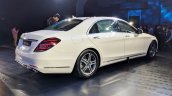 2018 Mercedes S-Class rear angle