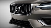 2018 Volvo V60 front fascia