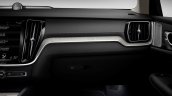 2018 Volvo V60 passenger-side dashboard