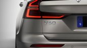 2018 Volvo V60 tail lamp