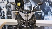 2018 Yamaha MT-10 headlights at 2018 Auto Expo