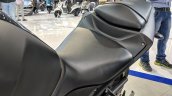 2018 Yamaha YZF-R3 Black seats at 2018 Auto Expo