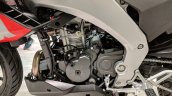 Aprilia Tuono 150 engine at 2018 Auto Expo