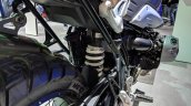 BMW R nineT Scrambler rear suspension at 2018 Auto Expo
