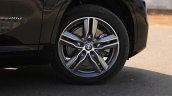 BMW X1 M Sport review alloy