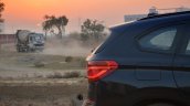 BMW X1 M Sport review tail side