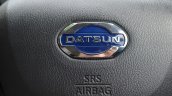 Datsun redi-GO Smart Drive Auto airbag