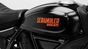 Ducati Scrambler Hashtag tank press shot