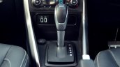 Ford EcoSport Petrol AT review gear selector