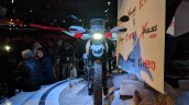 Hero XPulse 200 front at 2018 Auto Expo
