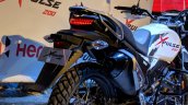 Hero XPulse 200 tail light at 2018 Auto Expo