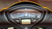 Honda Activa 5G instrument cluster at 2018 Auto Expo