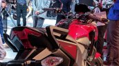 Honda X-Blade Red tail light at 2018 Auto Expo