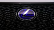 Lexus UX Lexus logo