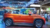 Mahindra TUV Stinger concept profile at Auto Expo 2018