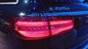 Mercedes E-Class All-Terrain tail lamp at Auto Expo 2018