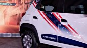 Renault Kwid Captain America Edition side decals