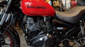 Royal Enfield Thunderbird 350X Red engine India launch