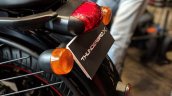 Royal Enfield Thunderbird 350X Red tail light India launch