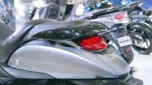 Suzuki Intruder 150 FI tail light at 2018 Auto Expo