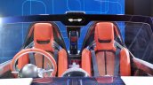 Suzuki e-Survivor concept seats front view