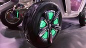 Suzuki e-Survivor concept wheels