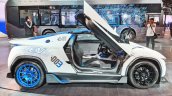 Tamo Racemo± EV profile at Auto Expo 2018