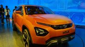 Tata H5X concept front three quarters right side at Auto Expo 2018