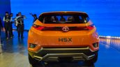 Tata H5X concept rear at Auto Expo 2018