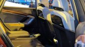 Tata H5X concept rear seats at Auto Expo 2018