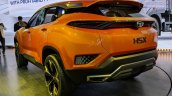 Tata H5X concept rear three quarters left side at Auto Expo 2018