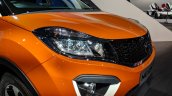 Tata Nexon AMT front fascia at Auto Expo 2018