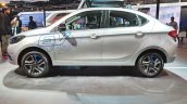 Tata Tigor EV profile at Auto Expo 2018