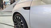 Tata Tigor JTP fender vent at Auto Expo 2018