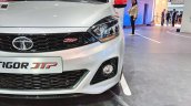 Tata Tigor JTP front fascia at Auto Expo 2018