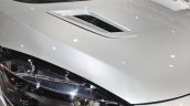 Tata Tigor JTP hood vent at Auto Expo 2018