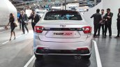 Tata Tigor JTP rear at Auto Expo 2018